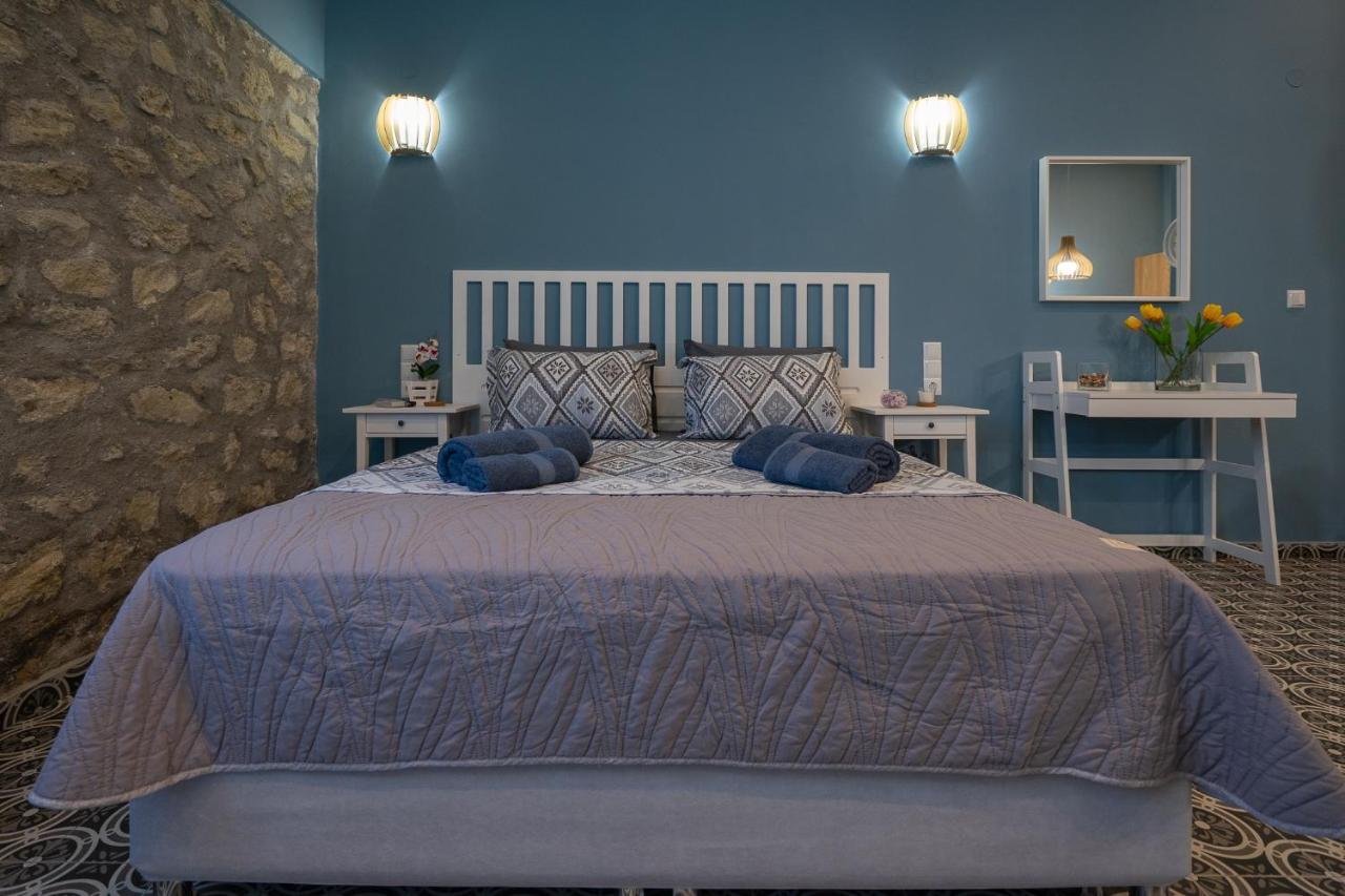 Salthouse #1 Apartment Kalampáka Ngoại thất bức ảnh